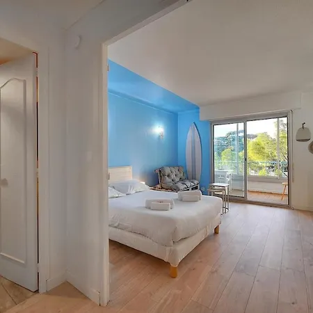 Immogroom -studio-clim-sea View