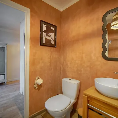 Immogroom -studio-clim-sea View Apartment