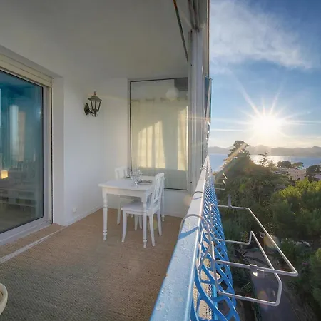 Immogroom -studio-clim-sea View