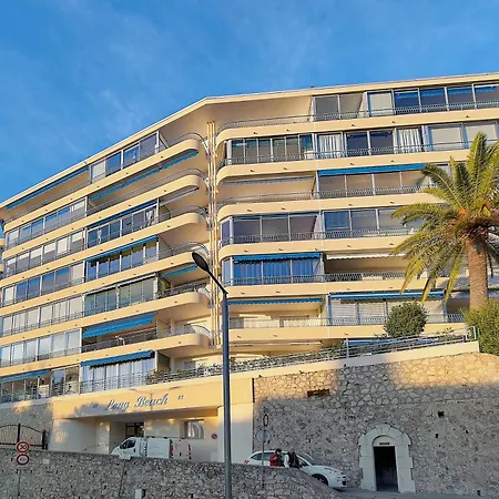 Immogroom -studio-clim-sea View Apartment *