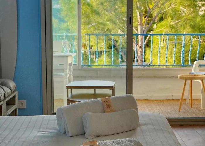 Lejlighed Immogroom -studio-clim-sea View