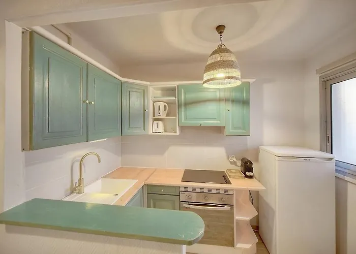 Lejlighed Immogroom -studio-clim-sea View *