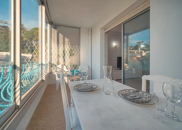 Immogroom -studio-clim-sea View