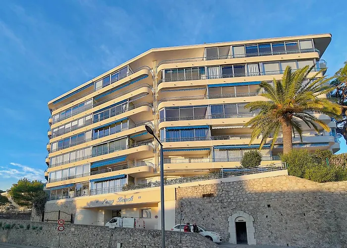 Immogroom -studio-clim-sea View Daire *