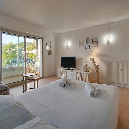 Lägenhet Immogroom -studio-clim-sea View