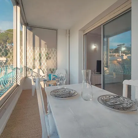 Upstays Sea View Loggia 31m