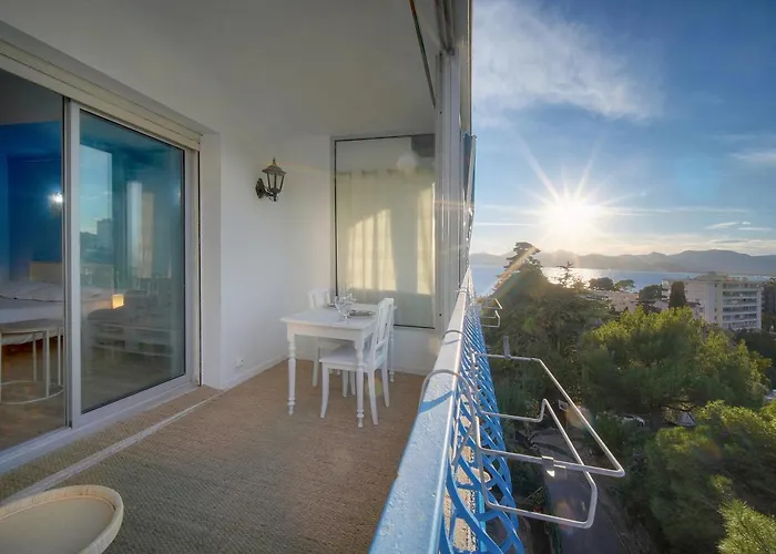 Immogroom -studio-clim-sea View